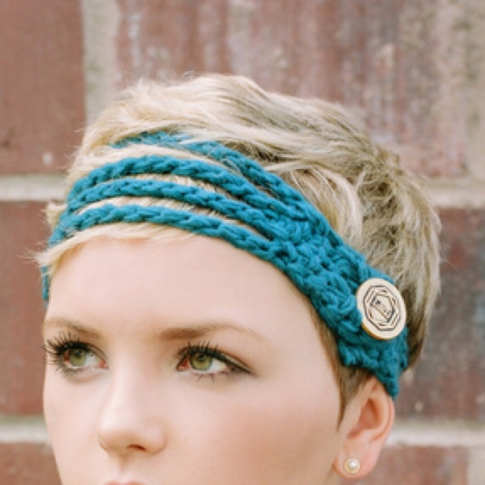 Little J Headband